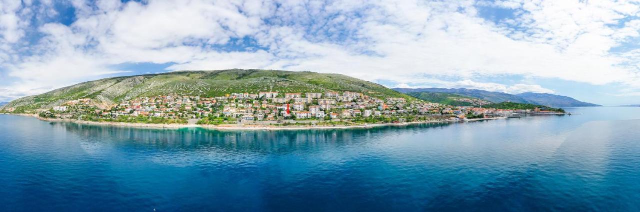 Apartments By The Beach Adela Senj Senj  Luaran gambar