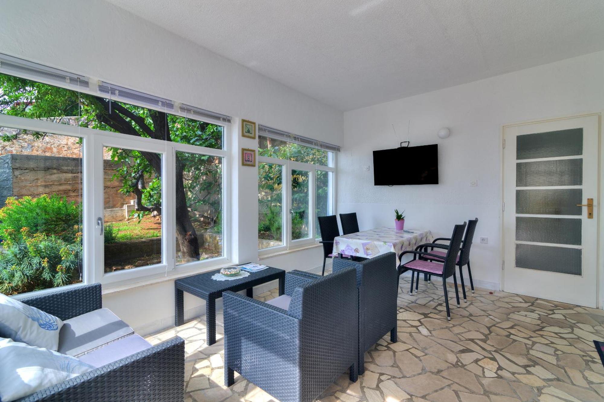 Apartments By The Beach Adela Senj Senj  Luaran gambar