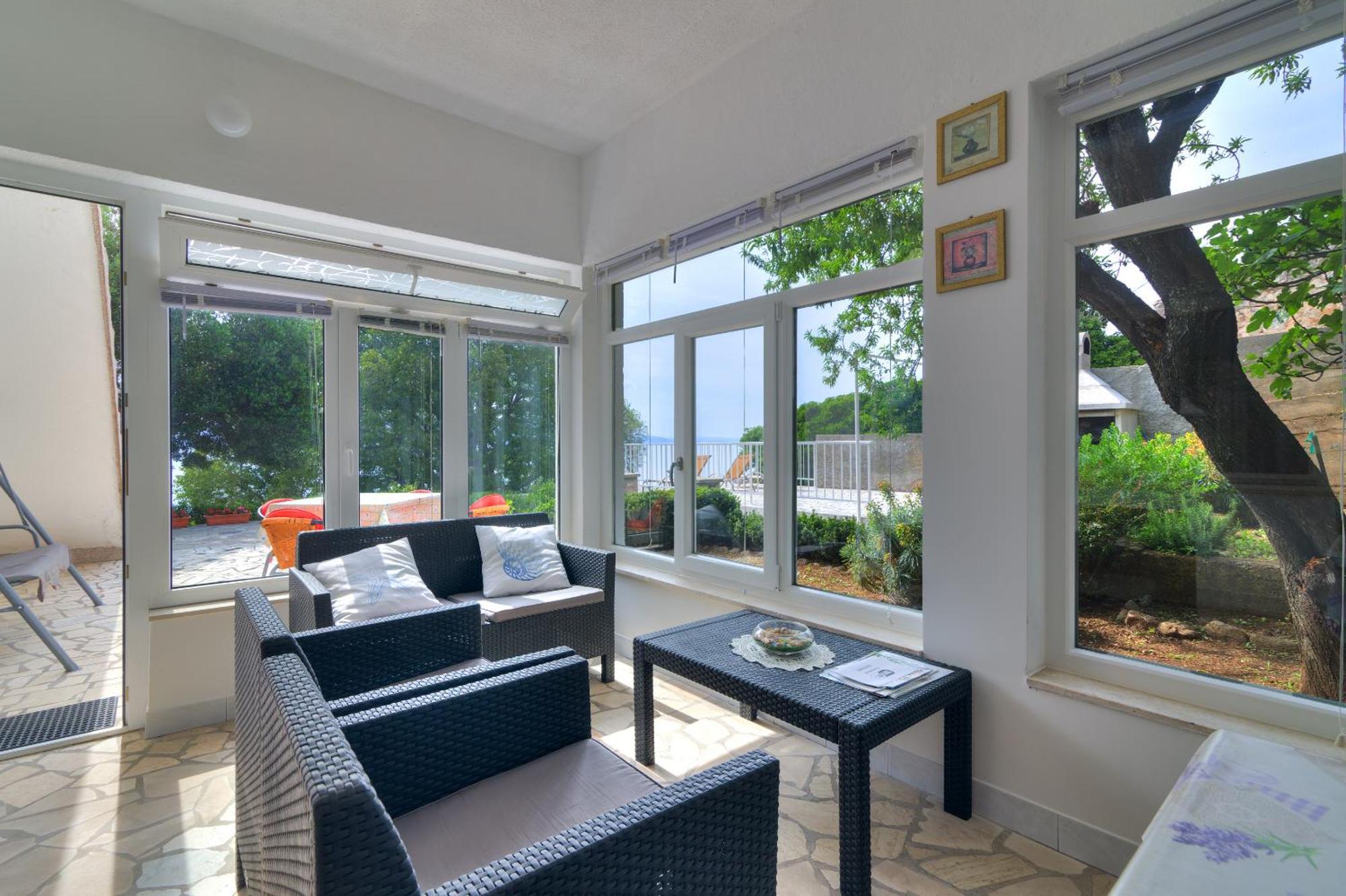 Apartments By The Beach Adela Senj Senj  Luaran gambar
