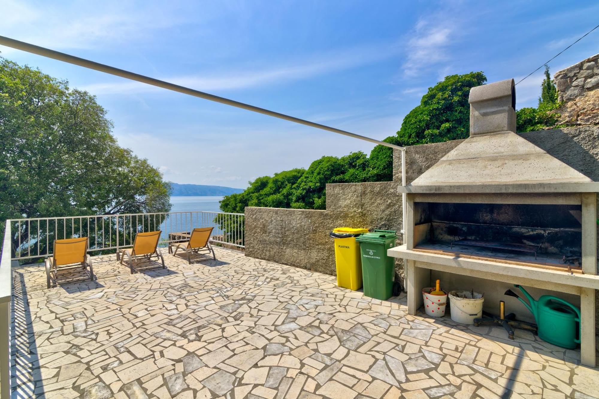 Apartments By The Beach Adela Senj Senj  Luaran gambar