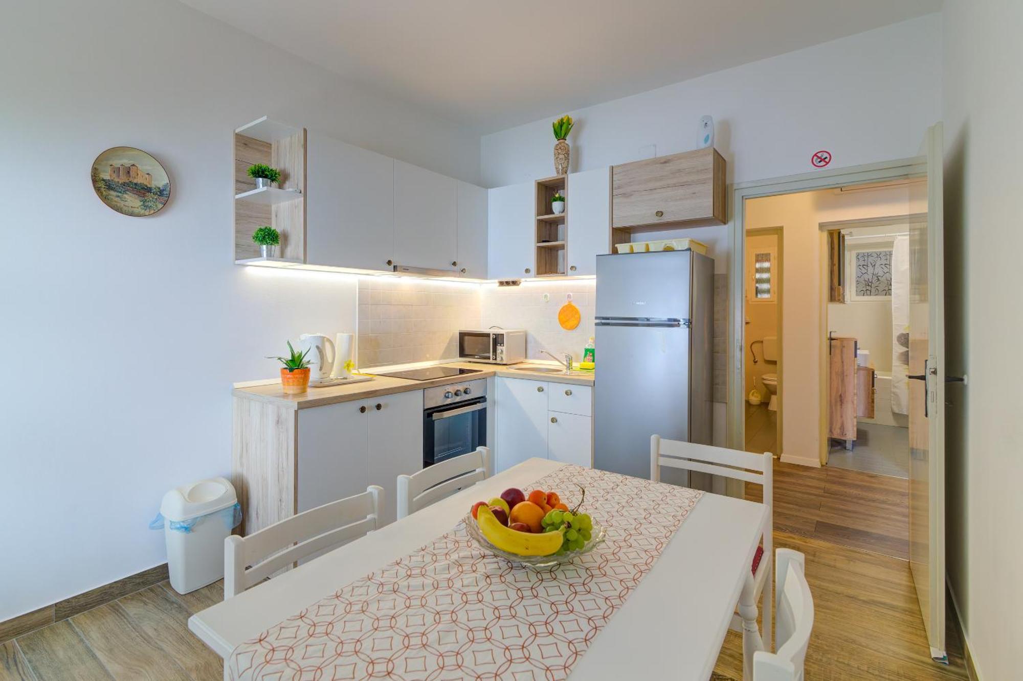 Apartments By The Beach Adela Senj Senj  Luaran gambar